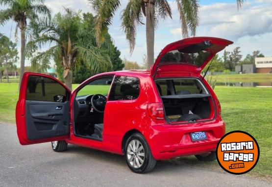 Autos - Volkswagen Fox Trendline 1.6 2012 Nafta 140000Km - En Venta