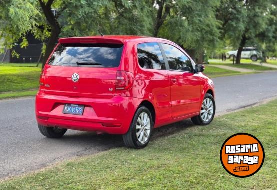Autos - Volkswagen Fox Trendline 1.6 2012 Nafta 140000Km - En Venta