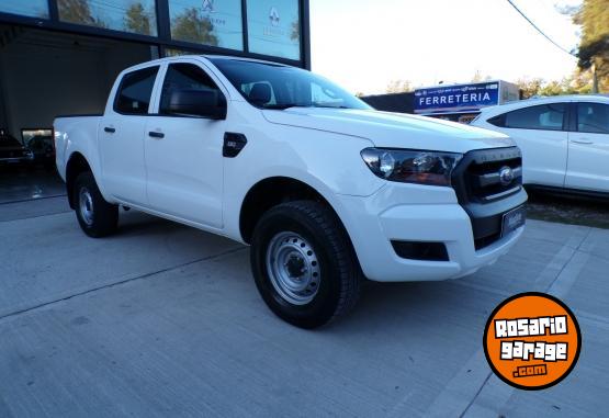 Camionetas - Ford ranger xl 4x2 2021 Diesel 90000Km - En Venta