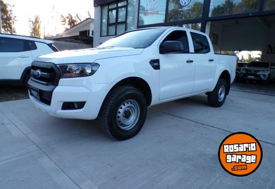 Camionetas - Ford ranger xl 4x2 2021 Diesel 90000Km - En Venta