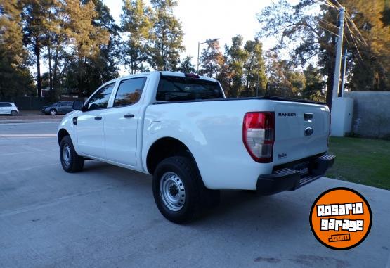 Camionetas - Ford ranger xl 4x2 2021 Diesel 90000Km - En Venta