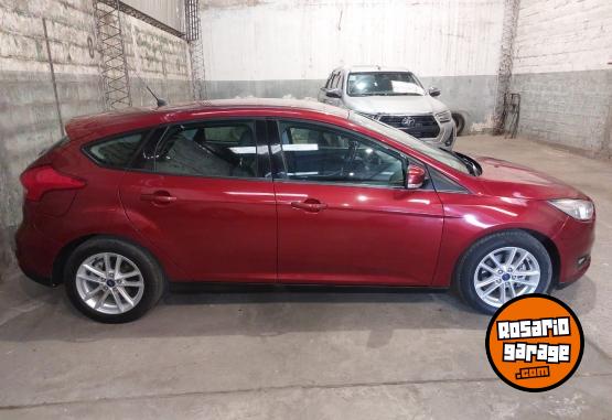 Autos - Ford Focus se 2.0 2017 Nafta 38760Km - En Venta