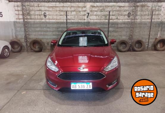 Autos - Ford Focus se 2.0 2017 Nafta 38760Km - En Venta
