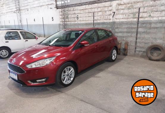 Autos - Ford Focus se 2.0 2017 Nafta 38760Km - En Venta