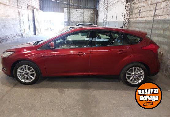 Autos - Ford Focus se 2.0 2017 Nafta 38760Km - En Venta