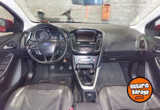 Autos - Ford Focus se 2.0 2017 Nafta 38760Km - En Venta