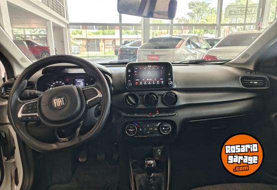 Autos - Fiat CRONOS 2021 Nafta 63800Km - En Venta