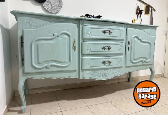 Hogar - VENDO URGENTE C�moda - buffete - modular / Estilo Normando Vintage - En Venta