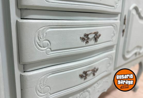 Hogar - VENDO URGENTE C�moda - buffete - modular / Estilo Normando Vintage - En Venta
