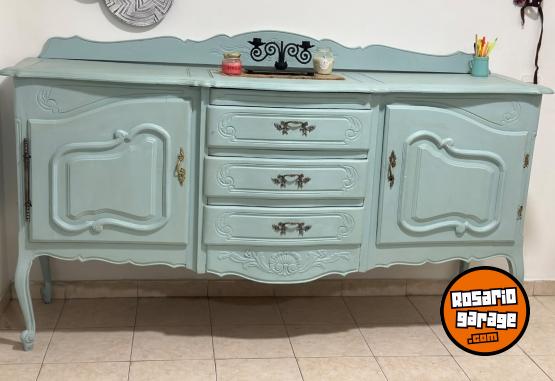 Hogar - VENDO URGENTE C�moda - buffete - modular / Estilo Normando Vintage - En Venta