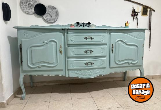 Hogar - VENDO URGENTE C�moda - buffete - modular / Estilo Normando Vintage - En Venta