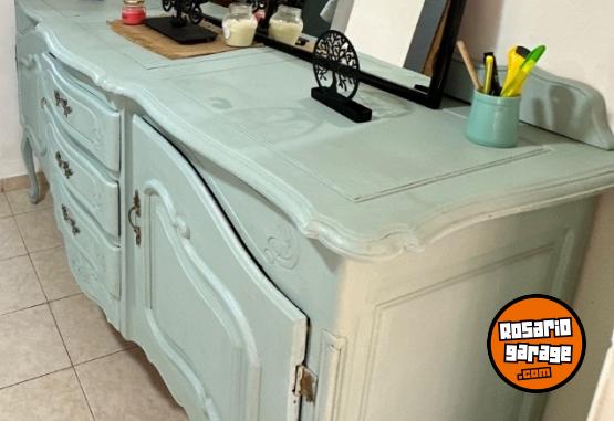Hogar - VENDO URGENTE C�moda - buffete - modular / Estilo Normando Vintage - En Venta