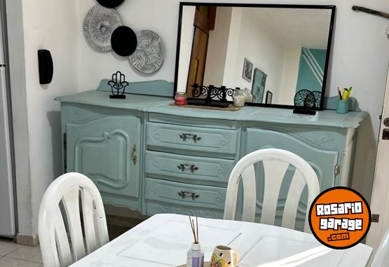 Hogar - VENDO URGENTE C�moda - buffete - modular / Estilo Normando Vintage - En Venta
