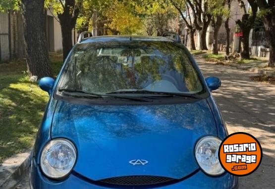 Autos - Chery qq 2012 Nafta 89000Km - En Venta