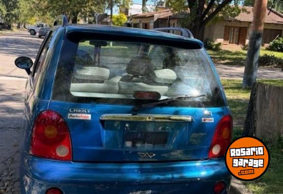 Autos - Chery qq 2012 Nafta 89000Km - En Venta