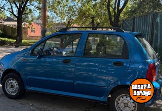Autos - Chery qq 2012 Nafta 89000Km - En Venta
