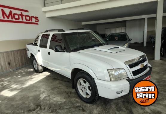 Camionetas - Chevrolet S10 2012 Diesel 242300Km - En Venta