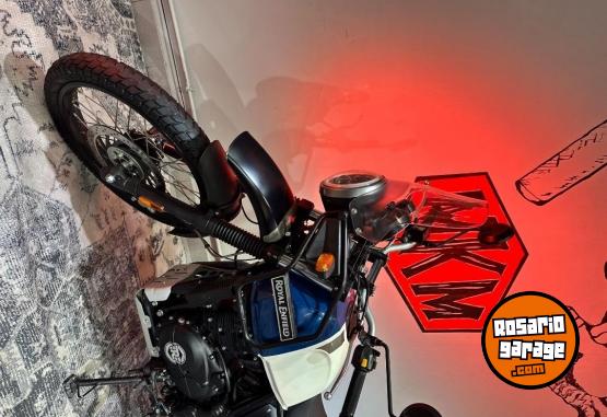 Motos - Royal Enfield Himalayan 411 2021 Nafta 20000Km - En Venta