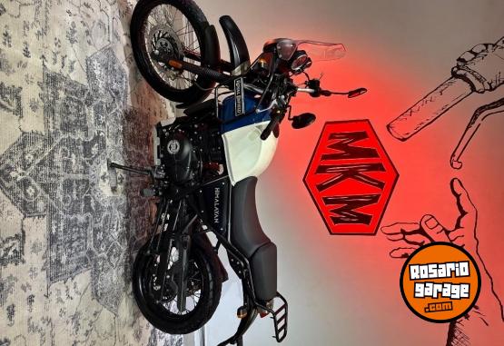 Motos - Royal Enfield Himalayan 411 2021 Nafta 20000Km - En Venta