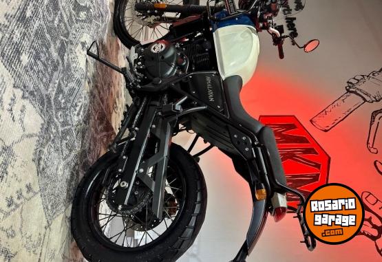 Motos - Royal Enfield Himalayan 411 2021 Nafta 20000Km - En Venta