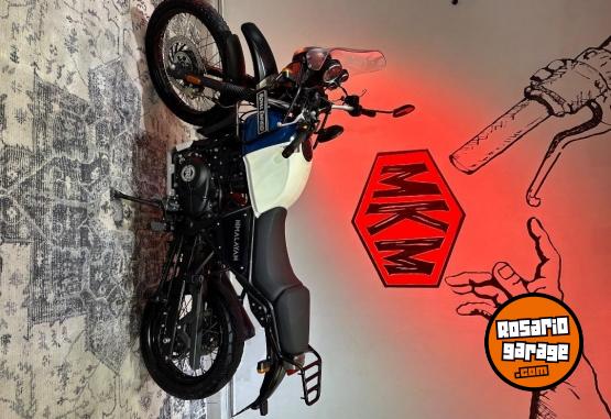 Motos - Royal Enfield Himalayan 411 2021 Nafta 20000Km - En Venta