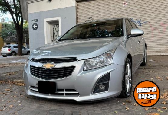 Autos - Chevrolet Cruze LTZ AT 2013 Nafta 160000Km - En Venta