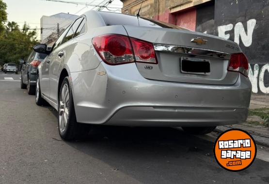 Autos - Chevrolet Cruze LTZ AT 2013 Nafta 160000Km - En Venta