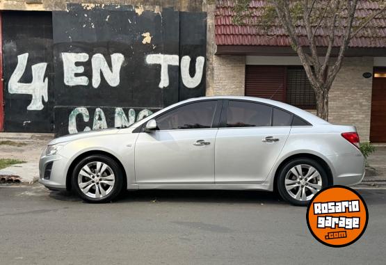 Autos - Chevrolet Cruze LTZ AT 2013 Nafta 160000Km - En Venta