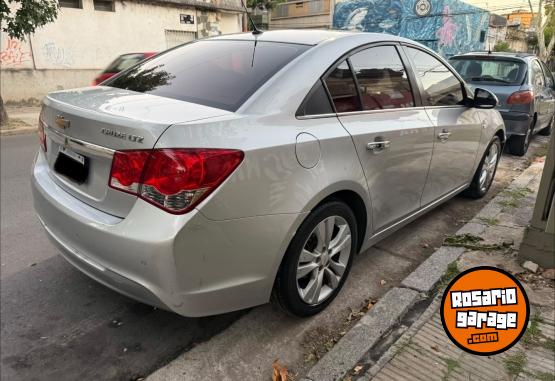 Autos - Chevrolet Cruze LTZ AT 2013 Nafta 160000Km - En Venta