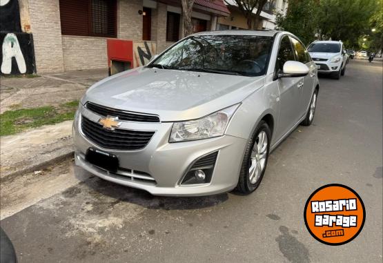 Autos - Chevrolet Cruze LTZ AT 2013 Nafta 160000Km - En Venta