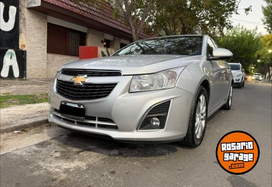 Autos - Chevrolet Cruze LTZ AT 2013 Nafta 160000Km - En Venta