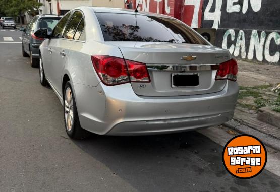 Autos - Chevrolet Cruze LTZ AT 2013 Nafta 160000Km - En Venta