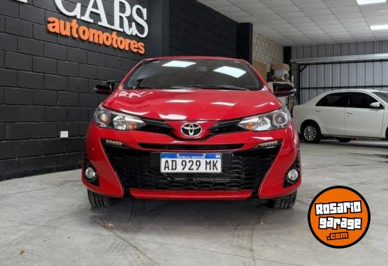 Autos - Toyota Yaris S Cvt 2019 Nafta 14000Km - En Venta