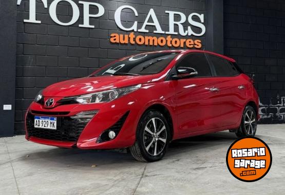 Autos - Toyota Yaris S Cvt 2019 Nafta 14000Km - En Venta