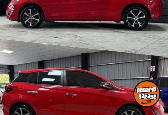 Autos - Toyota Yaris S Cvt 2019 Nafta 14000Km - En Venta