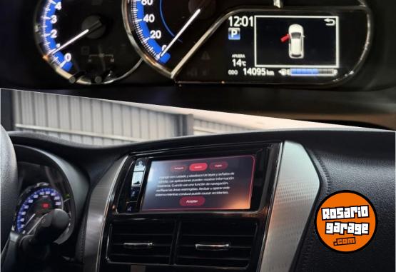Autos - Toyota Yaris S Cvt 2019 Nafta 14000Km - En Venta