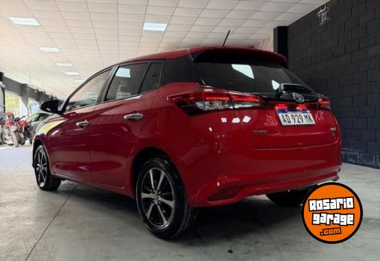 Autos - Toyota Yaris S Cvt 2019 Nafta 14000Km - En Venta