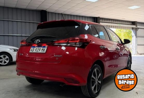 Autos - Toyota Yaris S Cvt 2019 Nafta 14000Km - En Venta