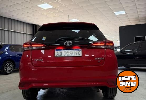 Autos - Toyota Yaris S Cvt 2019 Nafta 14000Km - En Venta