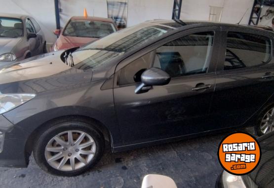 Autos - Peugeot 308 ALLURE + NAVEGADOR 2012 Nafta 146000Km - En Venta