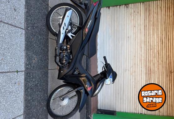 Motos - Honda Wave 110 S 2024 Nafta 4000Km - En Venta