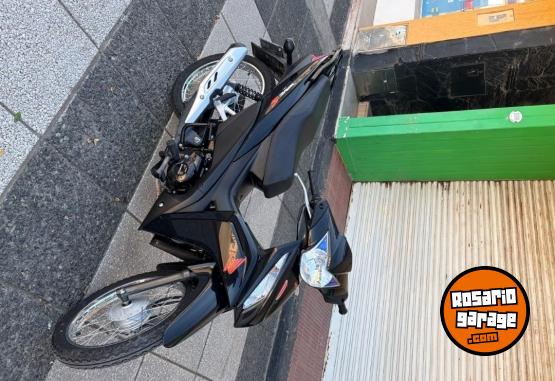 Motos - Honda Wave 110 S 2024 Nafta 4000Km - En Venta