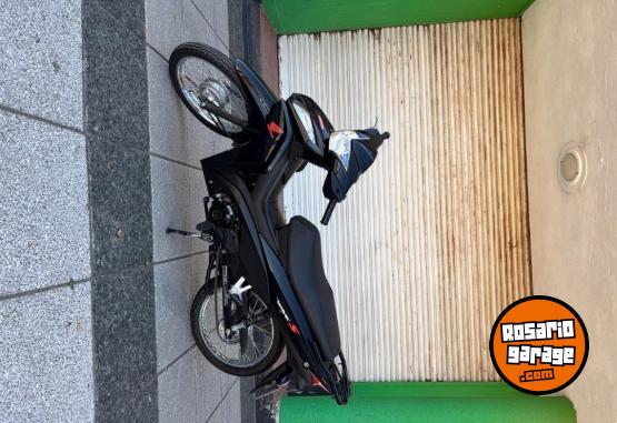 Motos - Honda Wave 110 S 2024 Nafta 4000Km - En Venta
