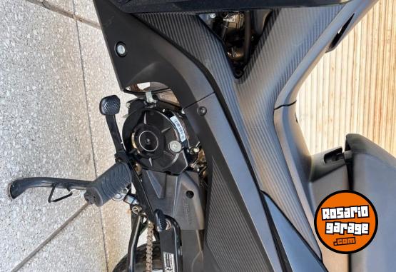 Motos - Honda Wave 110 S 2024 Nafta 4000Km - En Venta