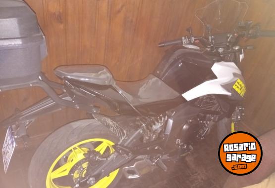 Motos - CF CFmoto 650 NK 2024 Nafta 5800Km - En Venta