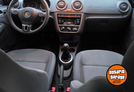 Autos - Volkswagen Gol trend pack 3 2013 Nafta 130000Km - En Venta
