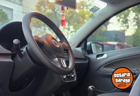 Autos - Volkswagen Gol trend pack 3 2013 Nafta 130000Km - En Venta