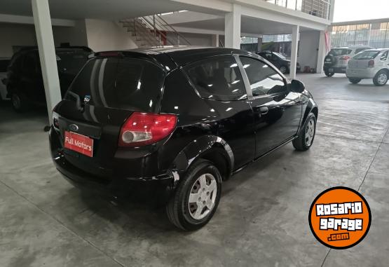 Autos - Ford KA 2008 Nafta 145200Km - En Venta