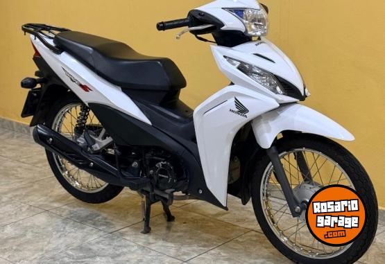 Motos - Honda Wave 2023 Nafta 19000Km - En Venta