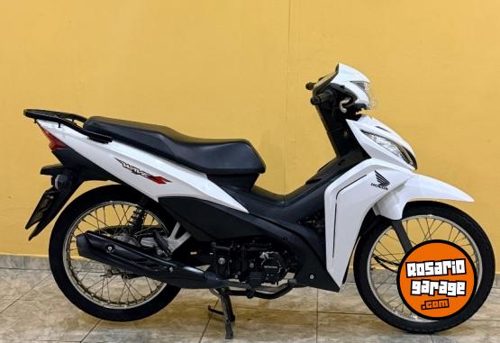 Motos - Honda Wave 2023 Nafta 19000Km - En Venta